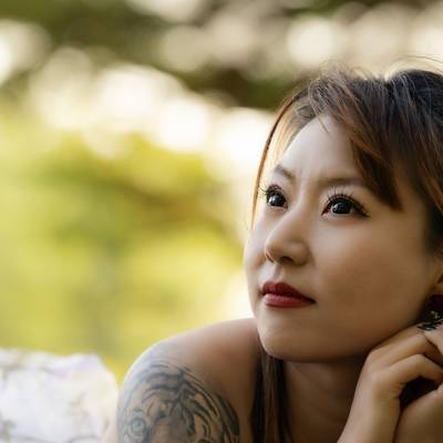 欧美模特