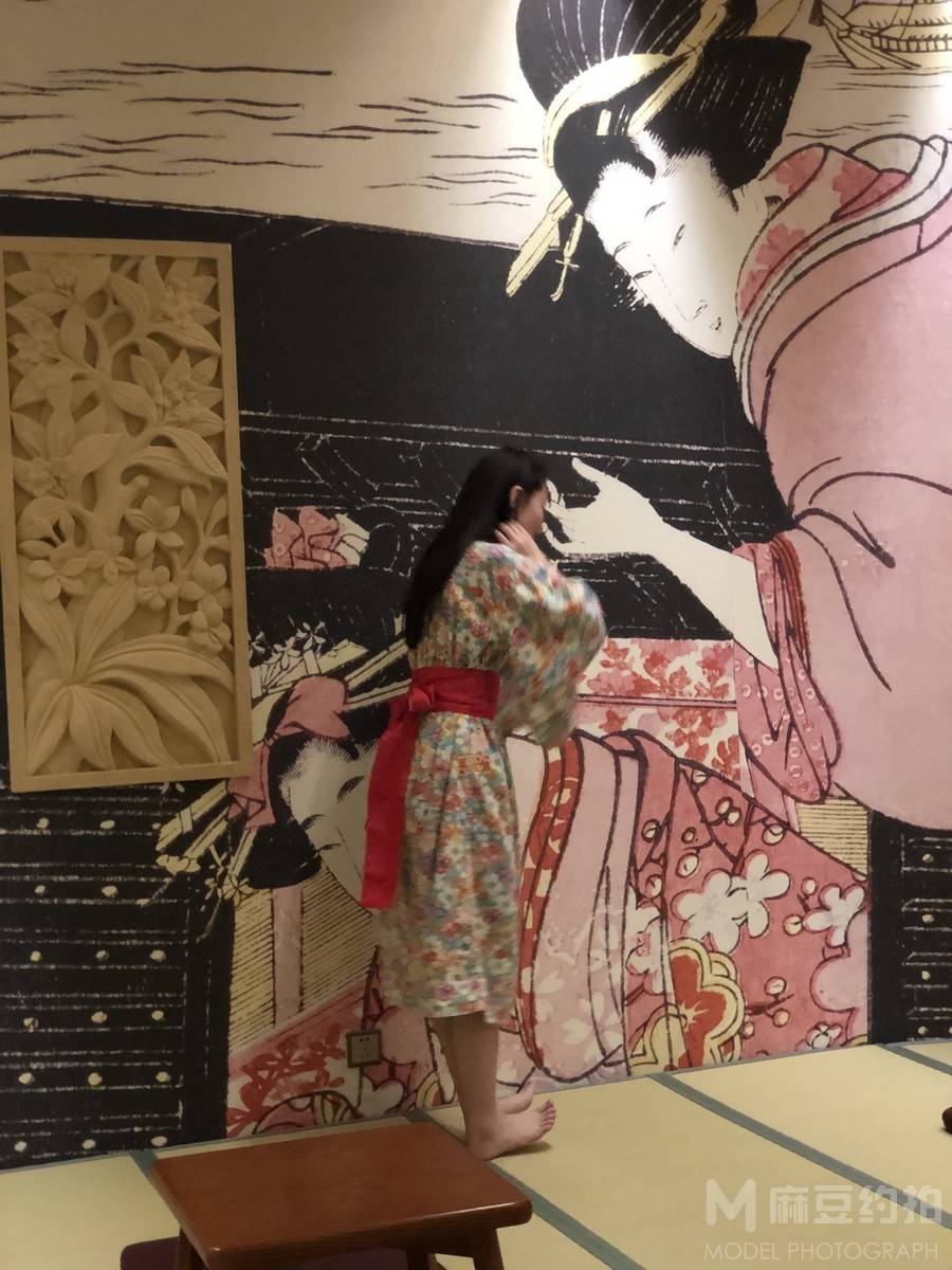淘宝模特