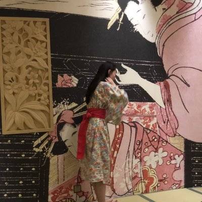 淘宝模特