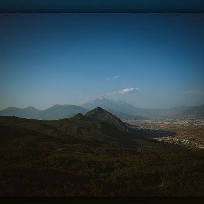 复古模特
