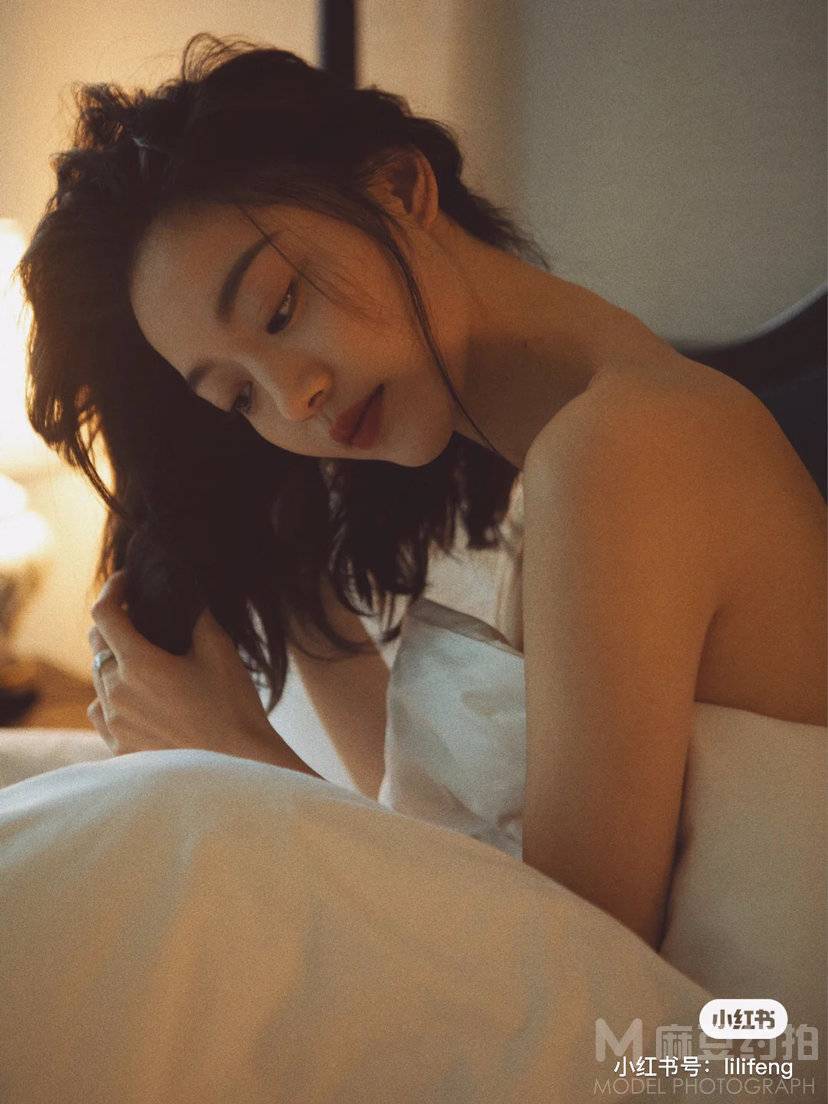 复古模特