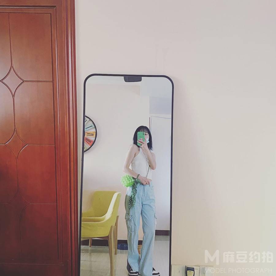 旗袍模特