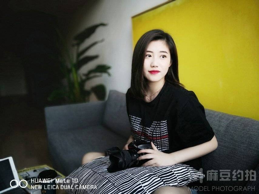 私房模特