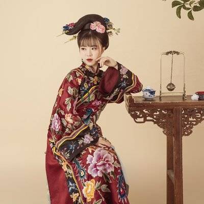 古风模特