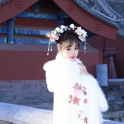 民国模特