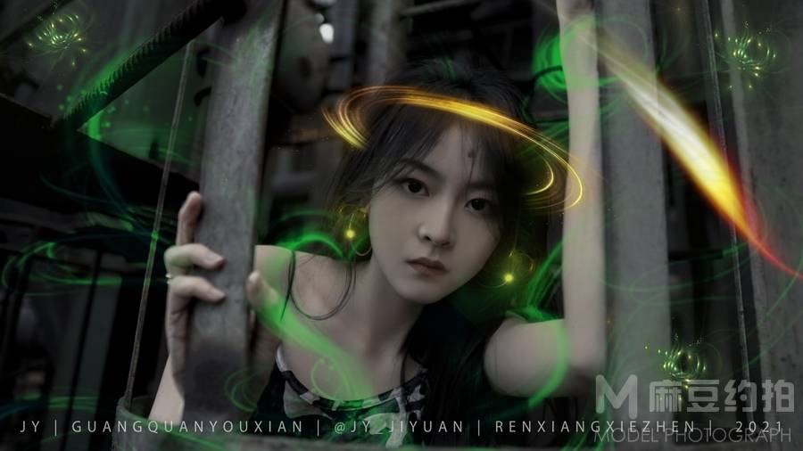 欧美模特