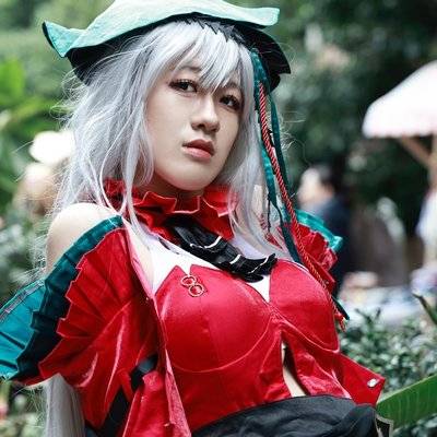 cosplay模特