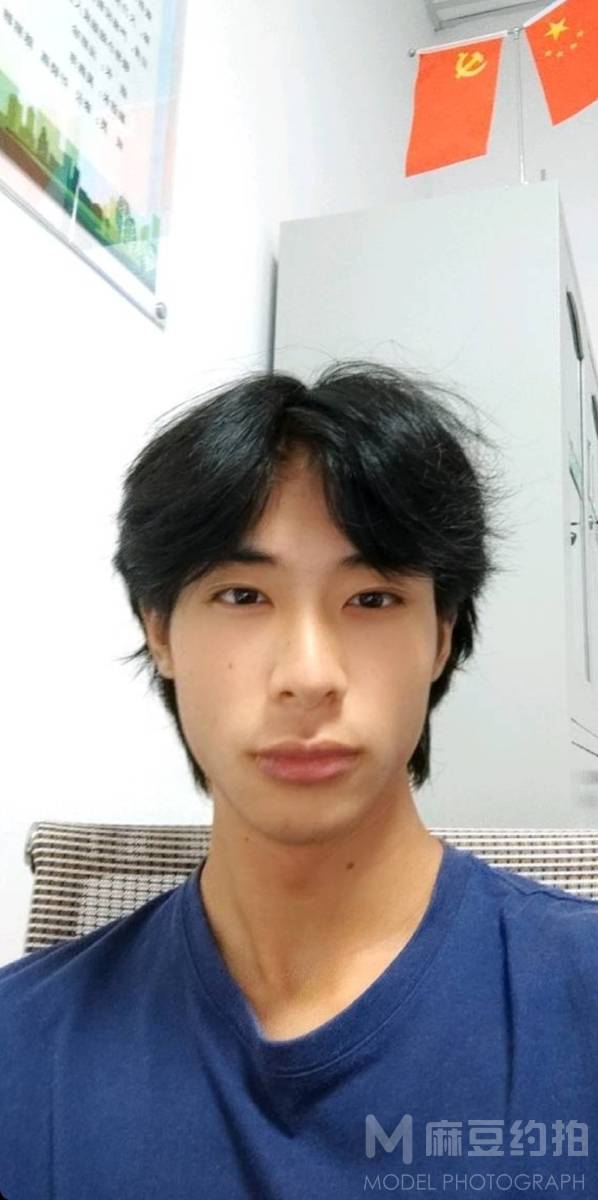 胶片模特
