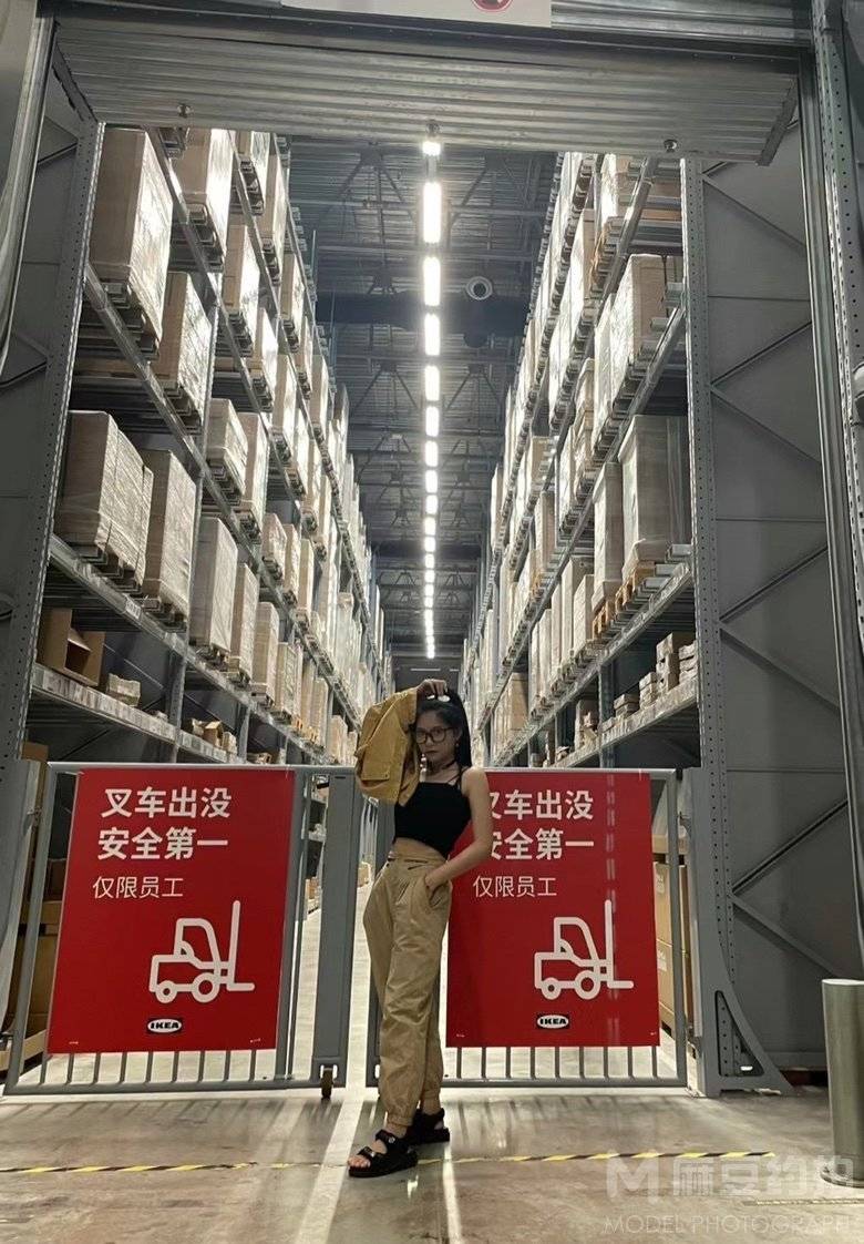 淘宝模特
