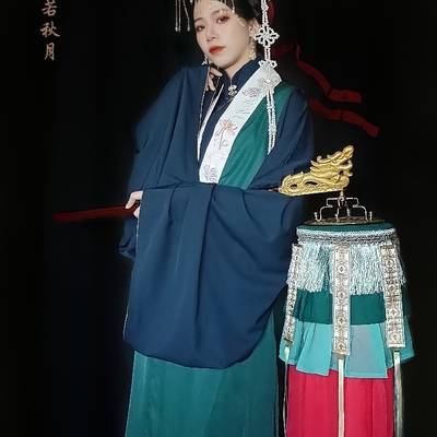 民国模特