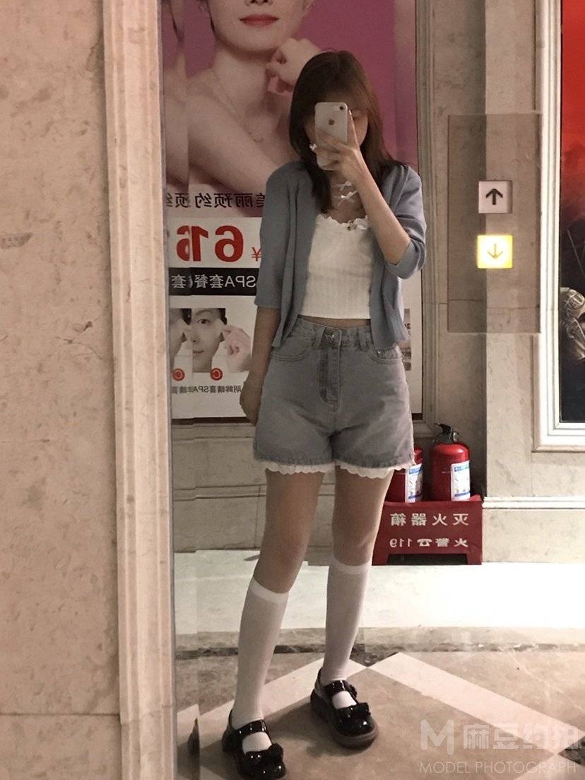 淘宝模特