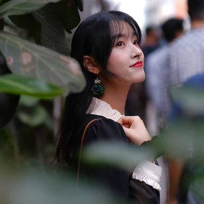 复古模特