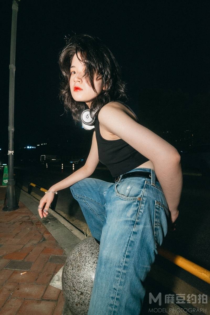 欧美模特