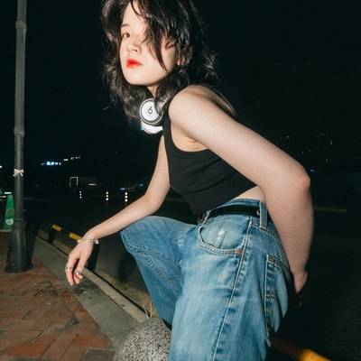 欧美模特