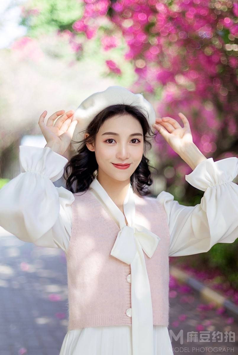 日系模特