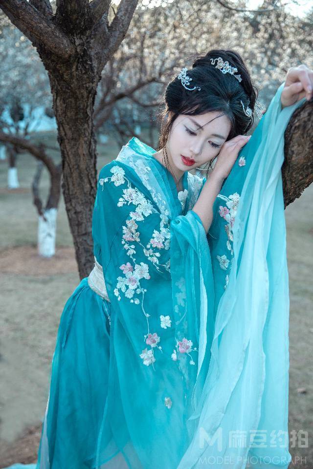 古风模特