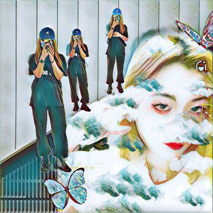 欧美模特
