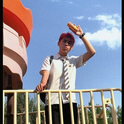 日系模特