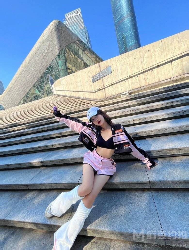 欧美模特