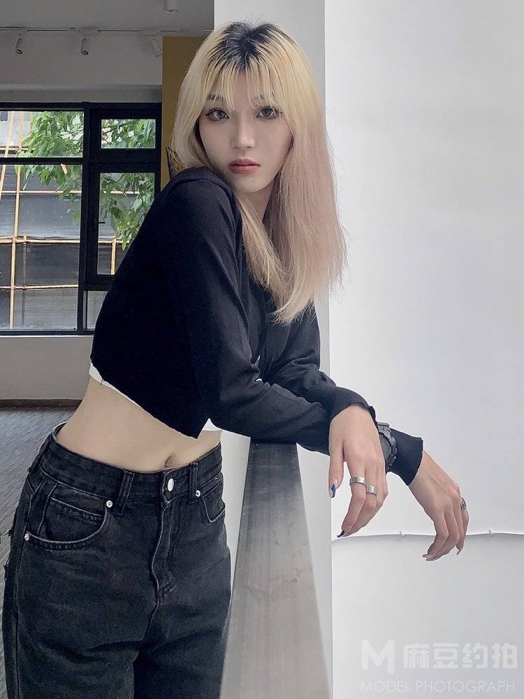 欧美模特