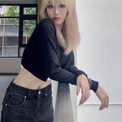 欧美模特