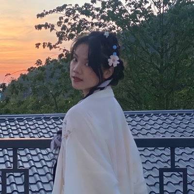 旗袍模特