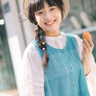日系模特