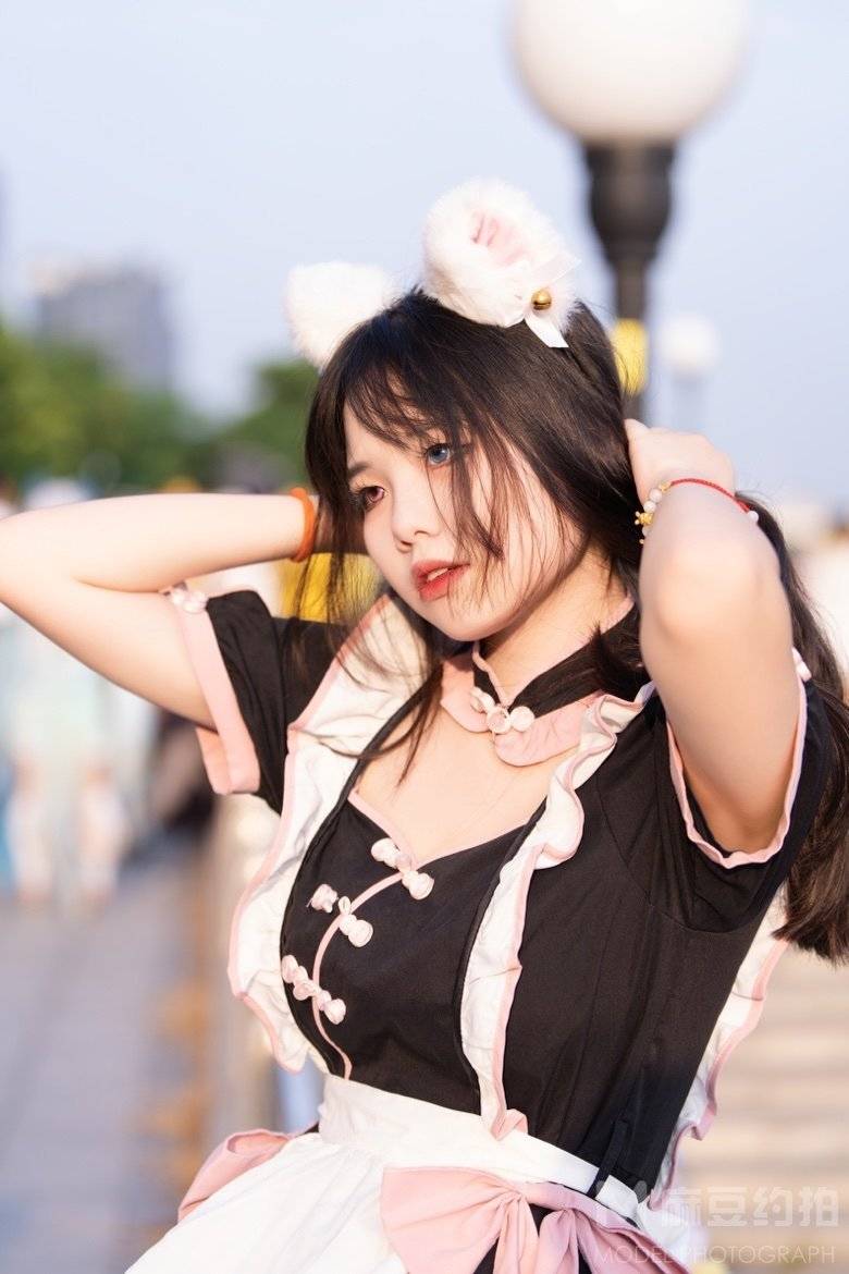 cosplay模特
