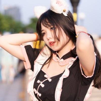 cosplay模特