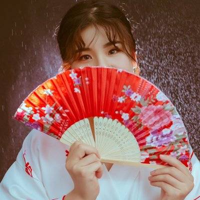 古风模特