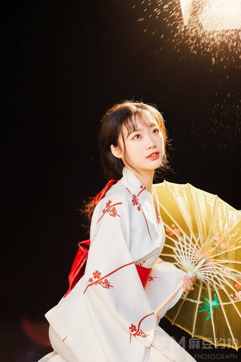 和服模特