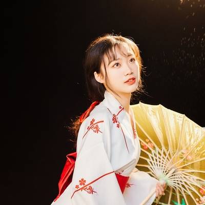和服模特
