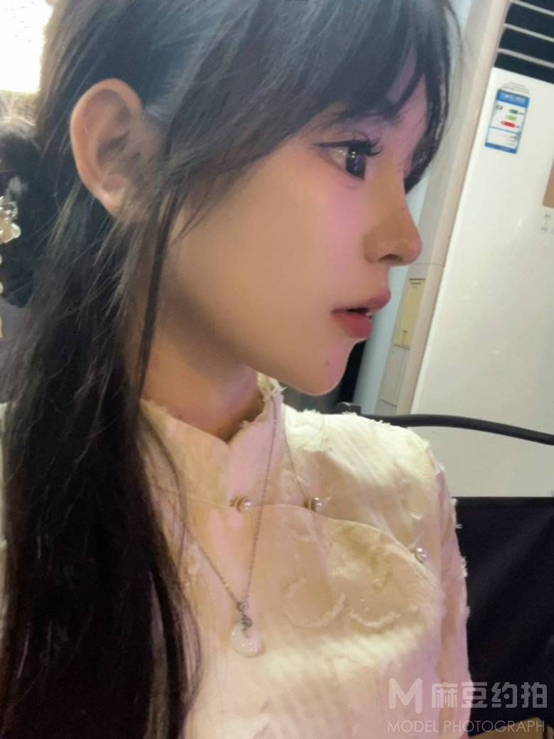 旗袍模特