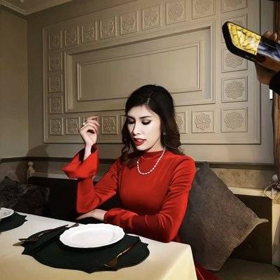 欧美模特