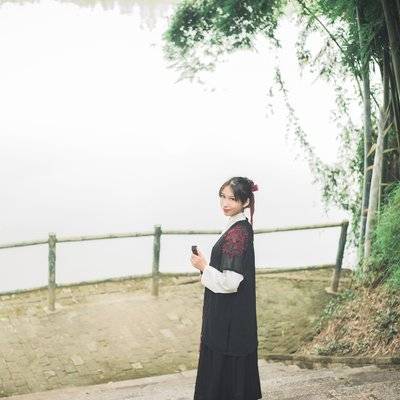 民国模特