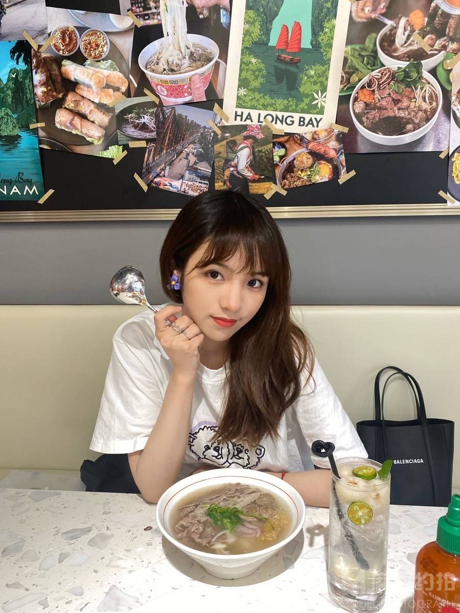 淘宝模特