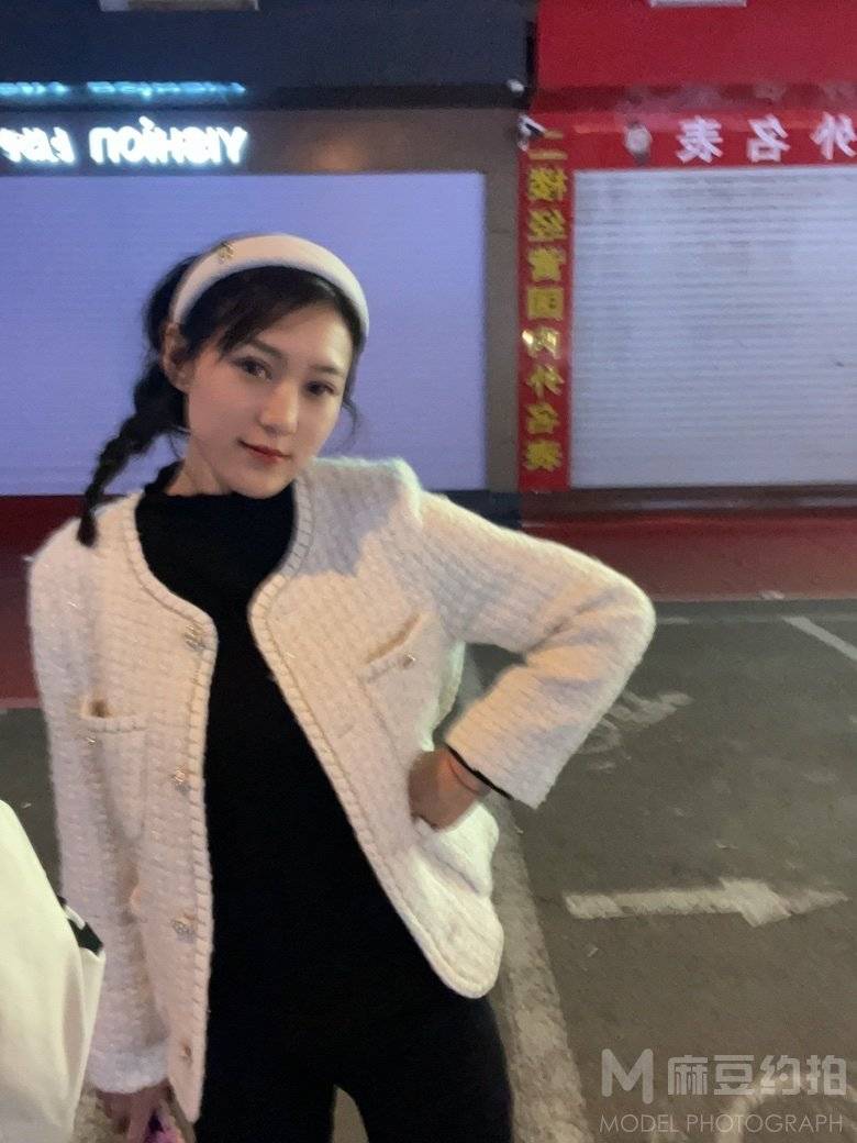淘宝模特