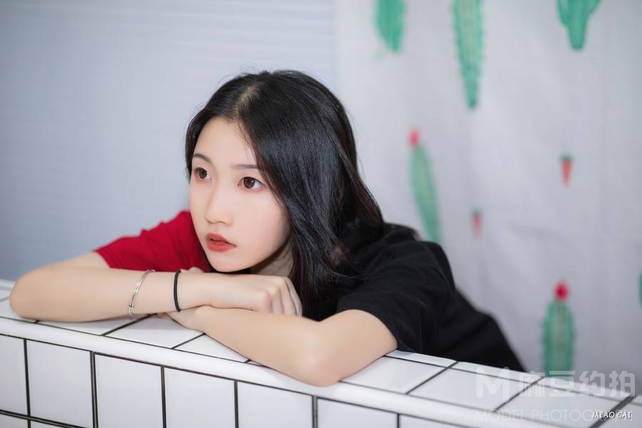 私房模特