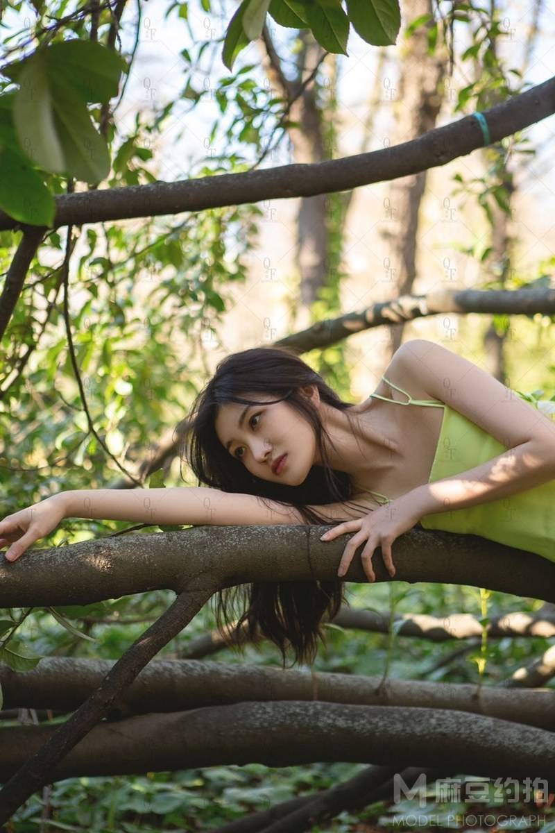 胶片模特