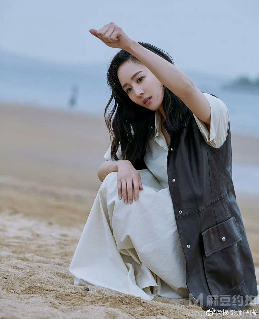 纪实模特