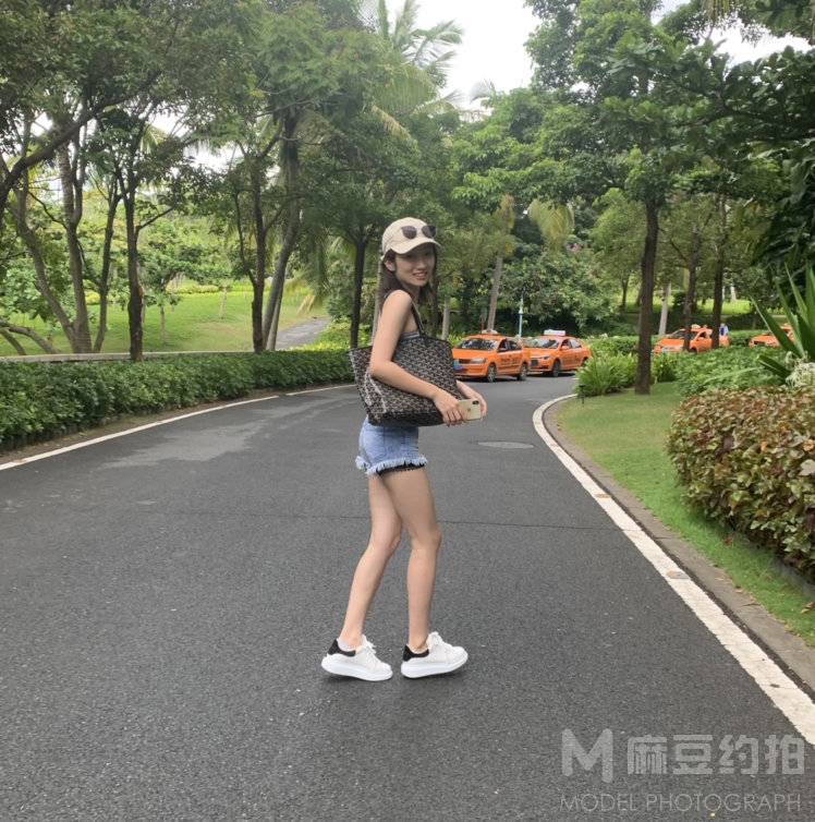 欧美模特