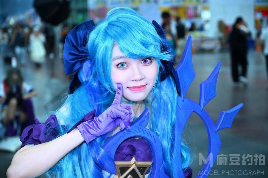 cosplay模特