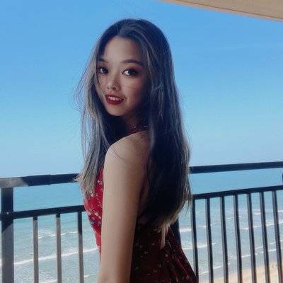 孕照模特