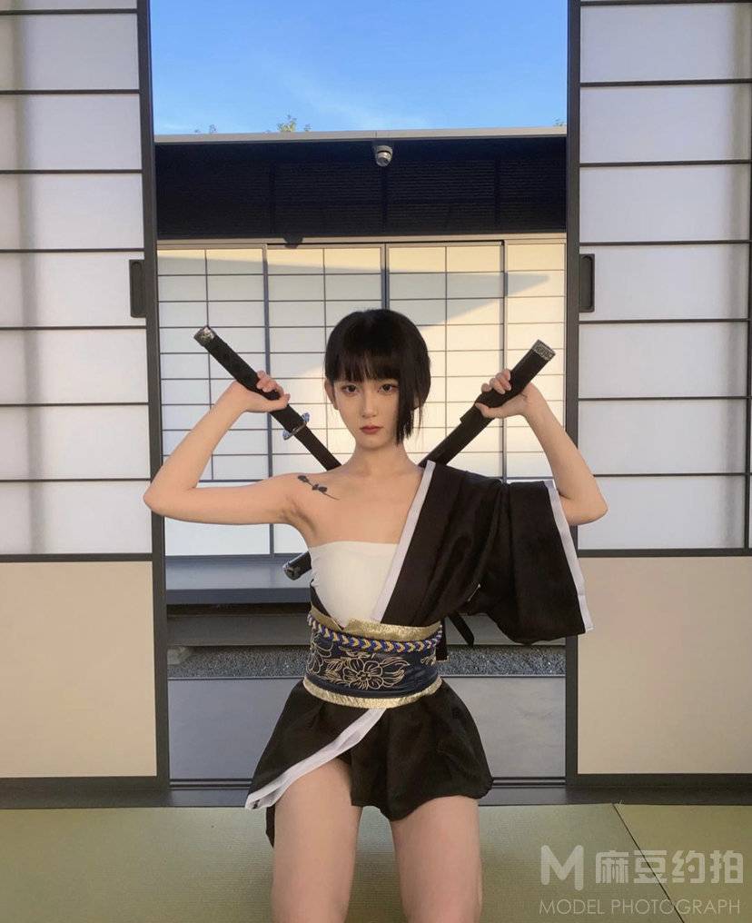 和服模特