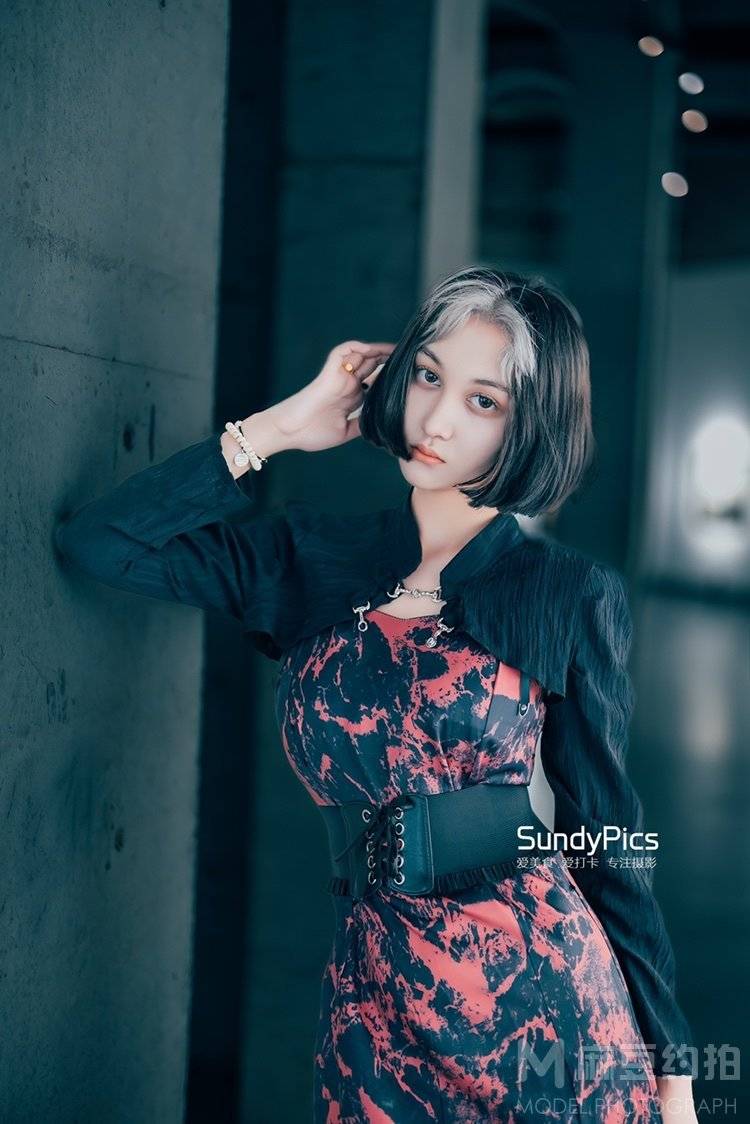 欧美模特