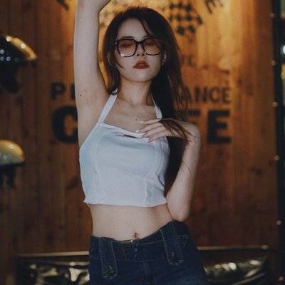 欧美模特