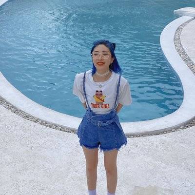 淘宝模特
