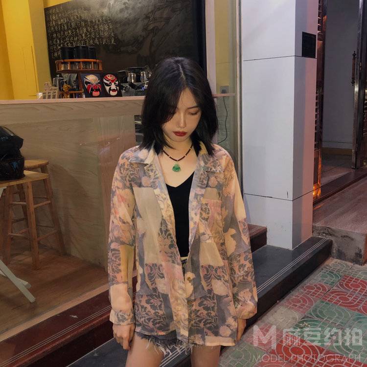 淘宝模特