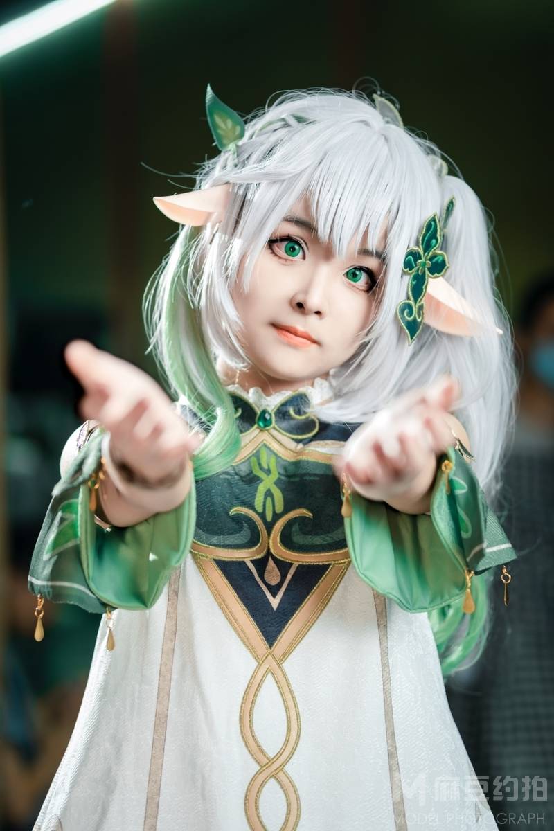cosplay模特