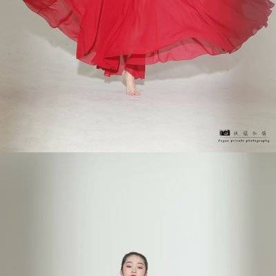旗袍模特